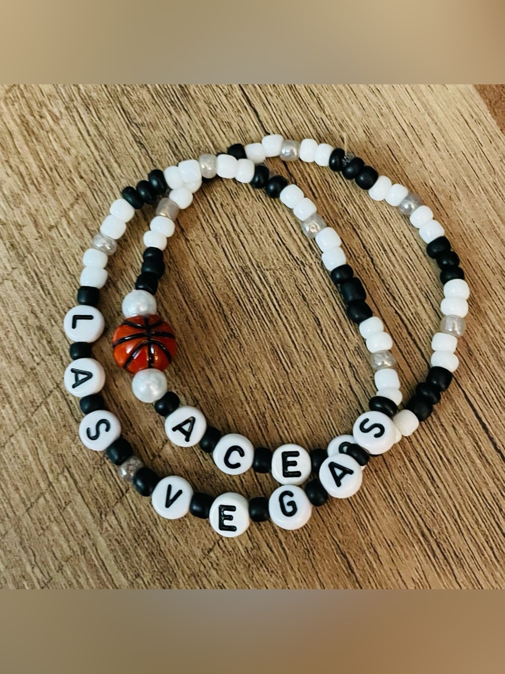 Las Vegas Aces Bracelets
